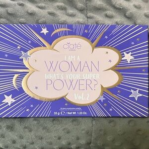I am woman what’s your superpower vol 2 palette, New